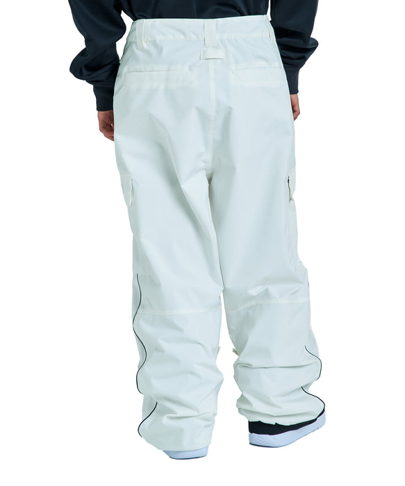 DC SHOES メンズ DC WIDE CARGO 10K PT スノーパンツ 【25-26SNOWモデル】 WBB0 / L