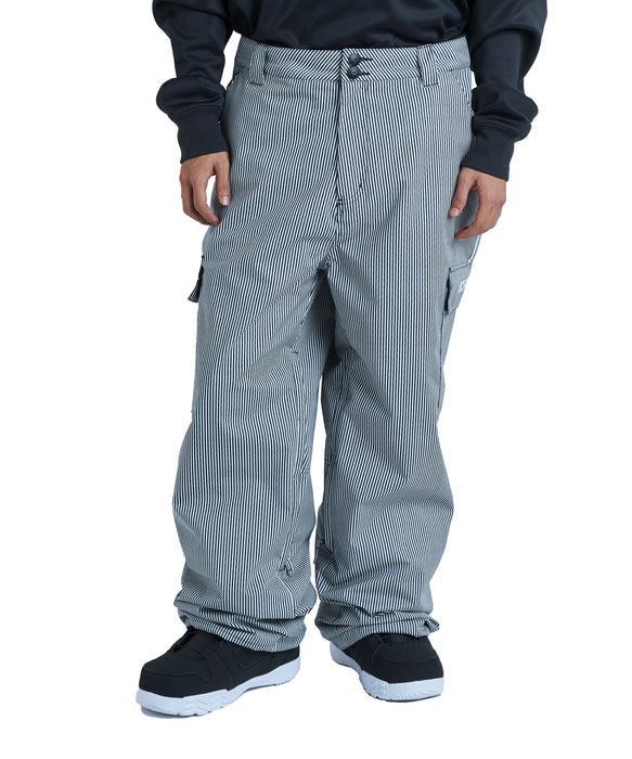 DC SHOES メンズ DC WIDE CARGO 10K PT スノーパンツ 【25-26SNOWモデル】
