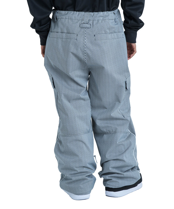 DC SHOES メンズ DC WIDE CARGO 10K PT スノーパンツ 【25-26SNOWモデル】 XBBW / L