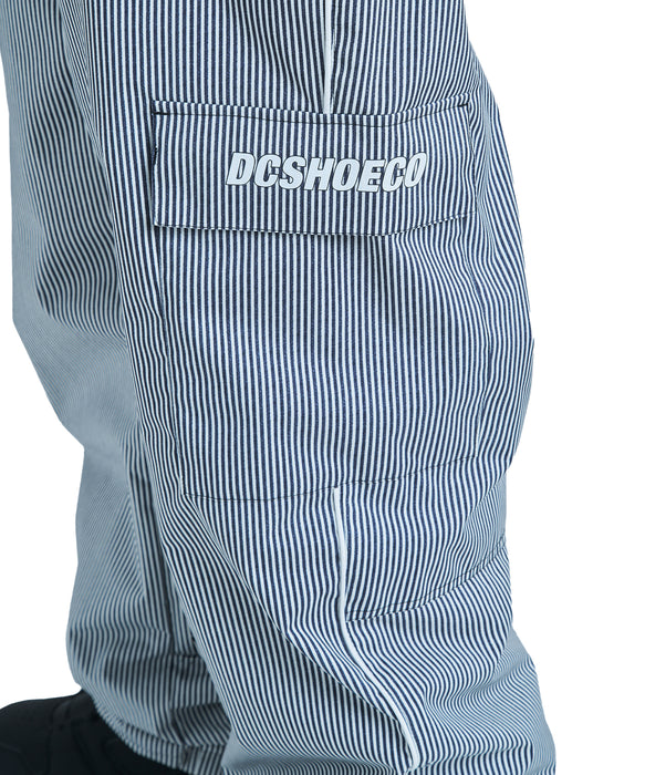 DC SHOES メンズ DC WIDE CARGO 10K PT スノーパンツ 【25-26SNOWモデル】 XBBW / L