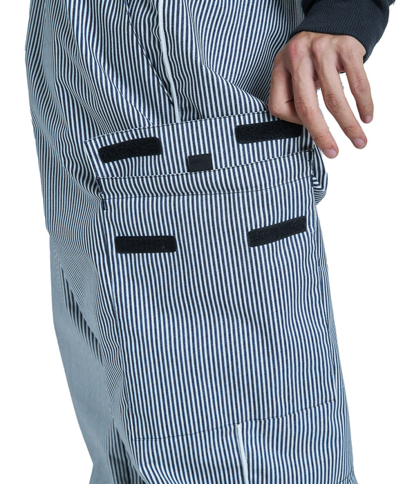 DC SHOES メンズ DC WIDE CARGO 10K PT スノーパンツ 【25-26SNOWモデル】 XBBW / L