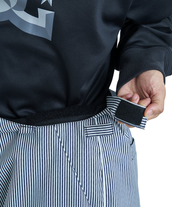 DC SHOES メンズ DC WIDE CARGO 10K PT スノーパンツ 【25-26SNOWモデル】 XBBW / L