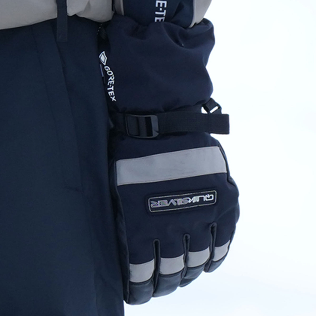 QUIKSILVER メンズ HIGHLINE GORE-TEX GLOVES ゴアテックス グローブ