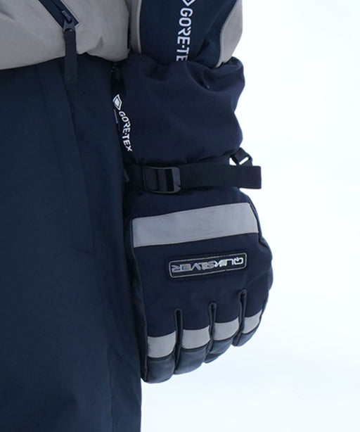 OUTLET】QUIKSILVER メンズ HIGHLINE GORE-TEX GLOVES ゴアテックス