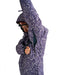 QUIKSILVER メンズ MISSION PRINTED BLOCK JK スノージャケット <SURF THE MOUNTAIN>【25-26SNOWモデル】 KRB6 / L