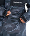 QUIKSILVER メンズ MISSION PRINTED BLOCK JK スノージャケット <SURF THE MOUNTAIN>【25-26SNOWモデル】 KVJ1 / L