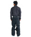 QUIKSILVER メンズ PORTER GAITER PT スノーパンツ <SURF THE MOUNTAIN>【25-26SNOWモデル】 KVJ0 / L