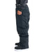 QUIKSILVER メンズ PORTER GAITER PT スノーパンツ <SURF THE MOUNTAIN>【25-26SNOWモデル】 KVJ0 / L