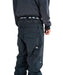 QUIKSILVER メンズ PORTER GAITER PT スノーパンツ <SURF THE MOUNTAIN>【25-26SNOWモデル】 KVJ0 / L