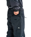 QUIKSILVER メンズ PORTER GAITER PT スノーパンツ <SURF THE MOUNTAIN>【25-26SNOWモデル】 KVJ0 / L