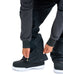QUIKSILVER メンズ PORTER GAITER PT スノーパンツ <SURF THE MOUNTAIN>【25-26SNOWモデル】 KVJ0 / L