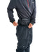 QUIKSILVER メンズ PORTER GAITER PT スノーパンツ <SURF THE MOUNTAIN>【25-26SNOWモデル】 KVJ0 / L