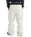 QUIKSILVER メンズ PORTER GAITER PT スノーパンツ <SURF THE MOUNTAIN>【25-26SNOWモデル】 WEG0 / L