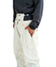 QUIKSILVER メンズ PORTER GAITER PT スノーパンツ <SURF THE MOUNTAIN>【25-26SNOWモデル】 WEG0 / L