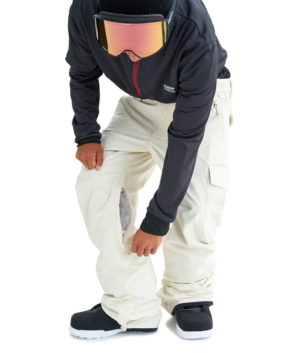 QUIKSILVER メンズ PORTER GAITER PT スノーパンツ 10,000mm防水