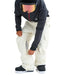 QUIKSILVER メンズ PORTER GAITER PT スノーパンツ <SURF THE MOUNTAIN>【25-26SNOWモデル】 WEG0 / L