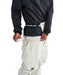 QUIKSILVER メンズ PORTER GAITER PT スノーパンツ <SURF THE MOUNTAIN>【25-26SNOWモデル】 WEG0 / L