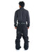 QUIKSILVER メンズ ESTATE GAITER PT スノーパンツ <SURF THE MOUNTAIN>【25-26SNOWモデル】 KVJ0 / L