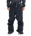 QUIKSILVER メンズ ESTATE GAITER PT スノーパンツ <SURF THE MOUNTAIN>【25-26SNOWモデル】 KVJ0 / L