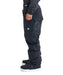 QUIKSILVER メンズ ESTATE GAITER PT スノーパンツ <SURF THE MOUNTAIN>【25-26SNOWモデル】 KVJ0 / L