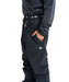 QUIKSILVER メンズ ESTATE GAITER PT スノーパンツ <SURF THE MOUNTAIN>【25-26SNOWモデル】 KVJ0 / L
