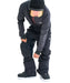 QUIKSILVER メンズ ESTATE GAITER PT スノーパンツ <SURF THE MOUNTAIN>【25-26SNOWモデル】 KVJ0 / L