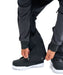 QUIKSILVER メンズ ESTATE GAITER PT スノーパンツ <SURF THE MOUNTAIN>【25-26SNOWモデル】 KVJ0 / L