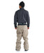 QUIKSILVER メンズ ESTATE GAITER PT スノーパンツ <SURF THE MOUNTAIN>【25-26SNOWモデル】 TZC0 / L
