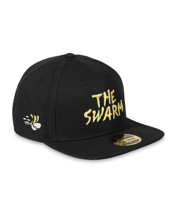 【OUTLET】【オンラインストア限定】DC Shoes  THE SWARM DC SHOES X GRIMEY RH FT CAP キャップ メンズ