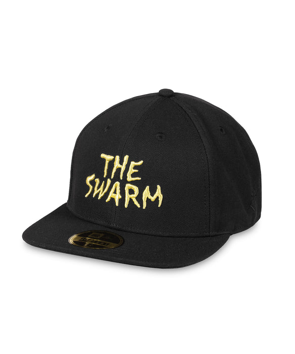 【OUTLET】【オンラインストア限定】DC Shoes  THE SWARM DC SHOES X GRIMEY RH FT CAP キャップ メンズ