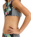 ROXY キッズ ROXY ACTIVE RG CROP  水着 【2026年春夏モデル】 xMGB / 150