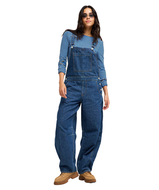 ROXY ウィメンズ WILD HEART OVERALL ワンピース 【2026年秋冬モデル】 BTA0 / L
