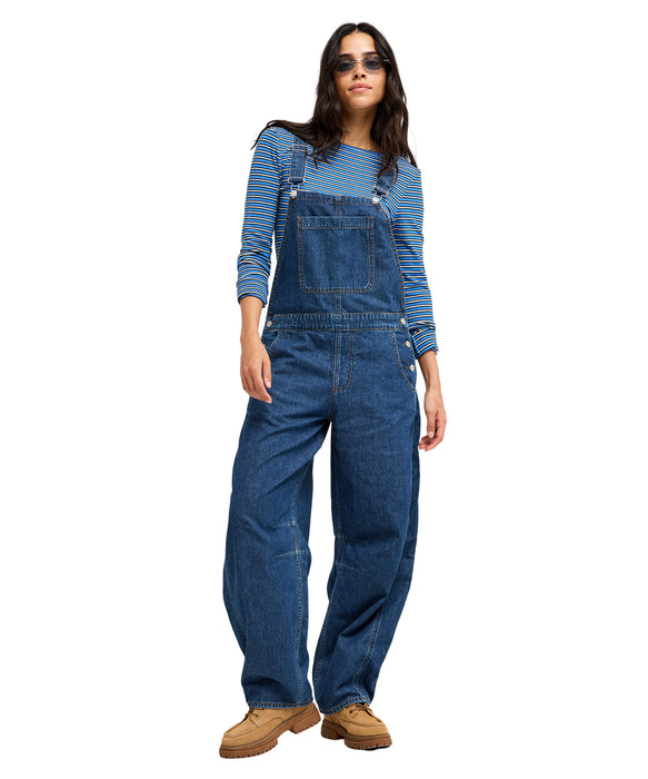 ROXY ウィメンズ WILD HEART OVERALL ワンピース 【2026年秋冬モデル】 BTA0 / L