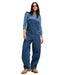 ROXY ウィメンズ WILD HEART OVERALL ワンピース 【2026年秋冬モデル】 BTA0 / L