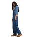 ROXY ウィメンズ WILD HEART OVERALL ワンピース 【2026年秋冬モデル】 BTA0 / L
