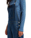 ROXY ウィメンズ WILD HEART OVERALL ワンピース 【2026年秋冬モデル】 BTA0 / L