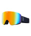 ROXY ウィメンズ FEELIN COLOR LUXE AF スノーゴーグル 【26-27SNOWモデル】 KVJ1 / F