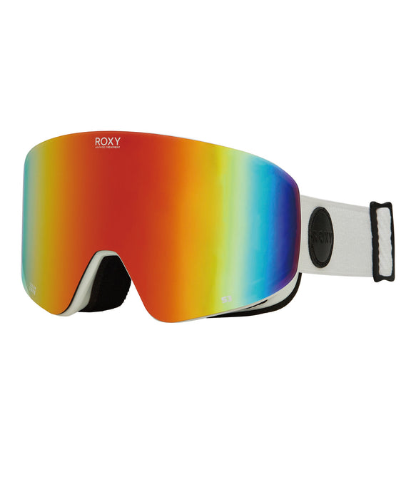 ROXY ウィメンズ FEELIN COLOR LUXE AF スノーゴーグル 【26-27SNOWモデル】 WBB1 / F