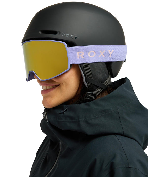 ROXY ウィメンズ STORM WOMEN AF スノーゴーグル 【26-27SNOWモデル】 XPMB / F