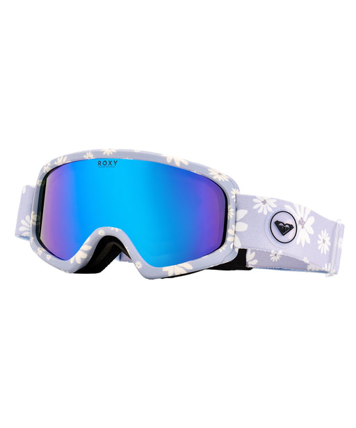 ROXY ウィメンズ MOONRIDE AF スノーゴーグル 【26-27SNOWモデル】 BLC0 / F