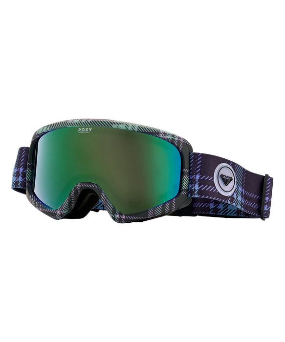 ROXY ウィメンズ MOONRIDE AF スノーゴーグル 【26-27SNOWモデル】 PNB1 / F