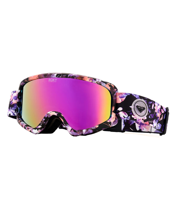 ROXY ウィメンズ MOONRIDE AF スノーゴーグル 【26-27SNOWモデル】 PNB2 / F