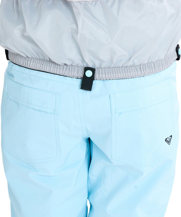 ROXY ウィメンズ ROXY JETTY SOLID NP JK スノージャケット 保温 【25-26SNOWモデル】 BZM0 / XS