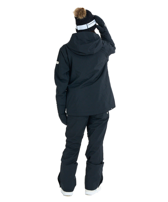 ROXY ウィメンズ ROXY JETTY SOLID NP JK スノージャケット 保温 【25-26SNOWモデル】 KVJ0 / XS