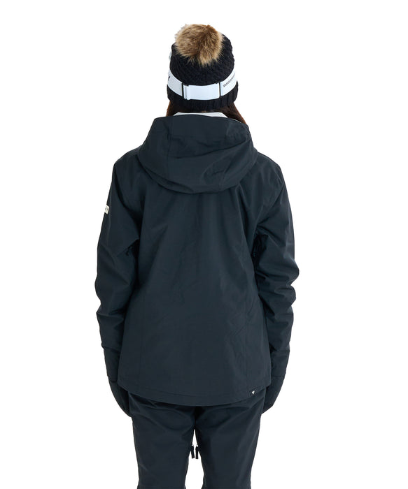 ROXY ウィメンズ ROXY JETTY SOLID NP JK スノージャケット 保温 【25-26SNOWモデル】 KVJ0 / XS