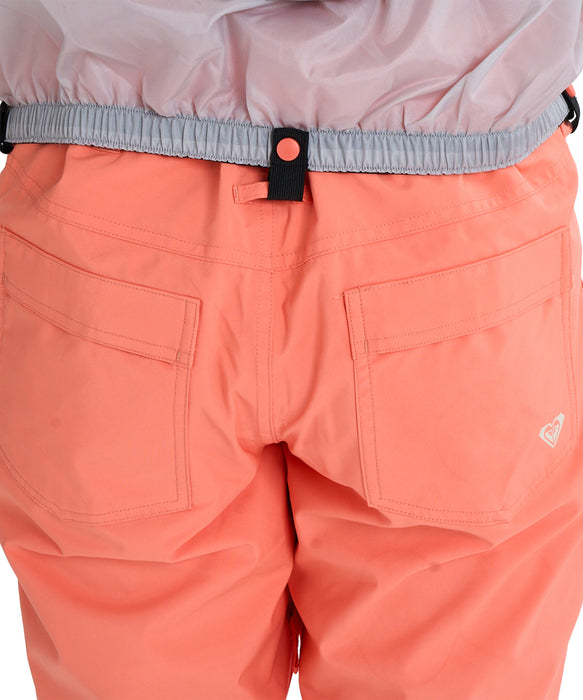 ROXY ウィメンズ ROXY JETTY SOLID NP JK スノージャケット 保温 【25-26SNOWモデル】 NKN0 / XS