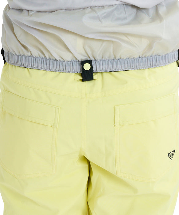 ROXY ウィメンズ ROXY JETTY SOLID NP JK スノージャケット 保温 【25-26SNOWモデル】 YFK0 / XS