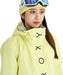 ROXY ウィメンズ ROXY JETTY SOLID NP JK スノージャケット 保温 【25-26SNOWモデル】 YFK0 / XS