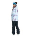 ROXY ウィメンズ ROXY JETTY NP JK スノージャケット パウダースカート・ハンドゲイター付き【25-26SNOWモデル】 BZM3 / XS