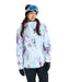 ROXY ウィメンズ ROXY JETTY NP JK スノージャケット パウダースカート・ハンドゲイター付き【25-26SNOWモデル】 BZM3 / XS